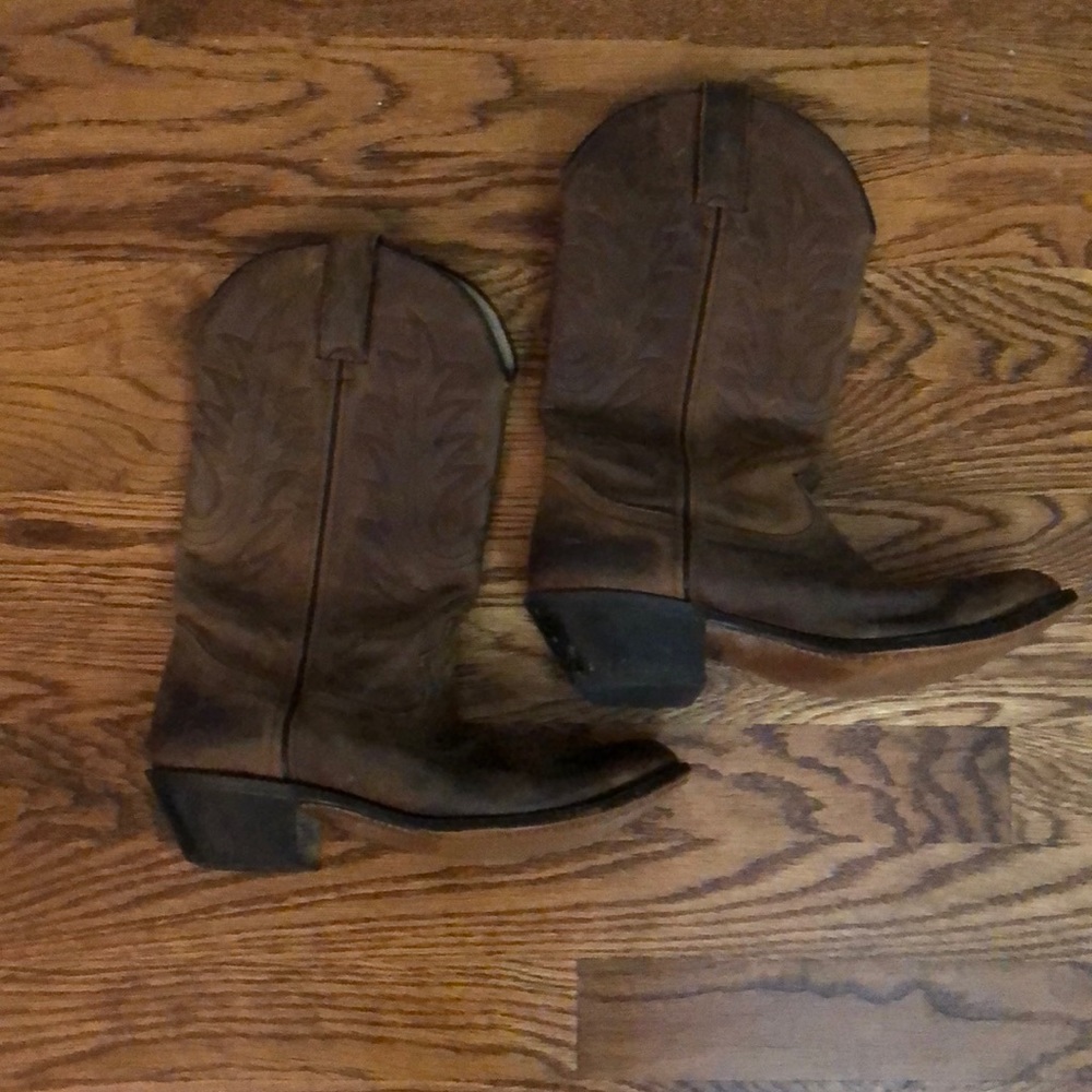 Cowboy boots